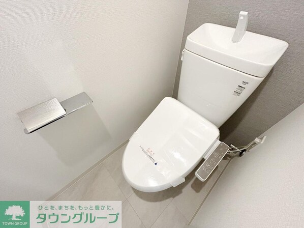 MFPRコート菊川の物件内観写真